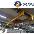 Customized Workshop Warehouse Lhb Double Girder Overhead Crane 1t 2t 3t 5t 10t